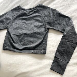NVGTN Long sleeve Crop, Brand new, never worn